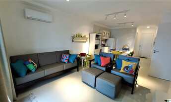 Imagem 7: COBERTURA NOVA MOBILIADA!