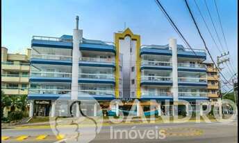 Imagem 2: Apartamento com vista para o mar! A 50 m da praia, 1 suíte e 2 dormitórios, churrasqueira