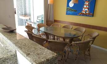 Imagem 5: Ampla Cobertura com piscina Privativa. 4 Quartos