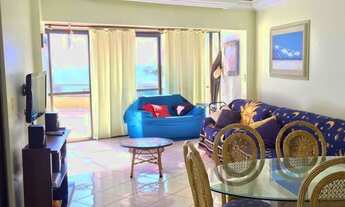 Imagem 7: Amplo apartamento com 4 quartos, na avenida de Bombas. Vista o mar!