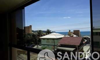 Imagem 1: Amplo e confortável apartamento com 03 quartos, apenas 50 metros da praia de Bombas