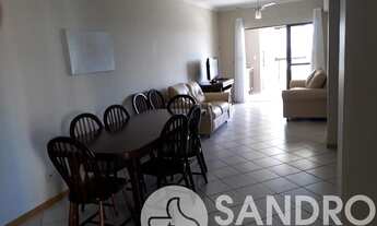 Imagem 7: Amplo e confortável apartamento com 03 quartos, apenas 50 metros da praia de Bombas