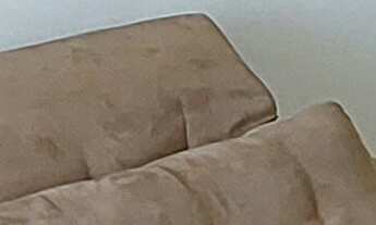 Imagem 3: Apartamento com vista para o mar! A 50 m da praia, 1 suíte e 2 dormitórios, churrasqueira