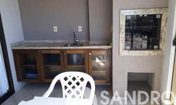 Imagem 5: Amplo e confortável apartamento com 03 quartos, apenas 50 metros da praia de Bombas