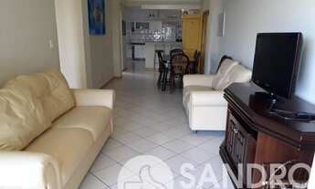 Imagem 6: Amplo e confortável apartamento com 03 quartos, apenas 50 metros da praia de Bombas