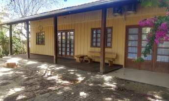 Imagem: Casa de praia aconchegante com pátio amplo!