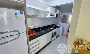 Imagem 6: Apartamento próximo ao mar! 3 dormitórios com ar-condicionado, sacada com vista mar, churr