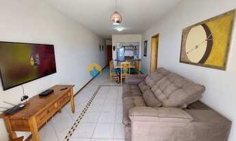 Imagem 5: Vista para o mar privilegiada na sala e suíte! 3 dormitórios c/ ar-condicionado, 2 vagas d