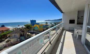 Imagem: Vista para o mar privilegiada na sala e