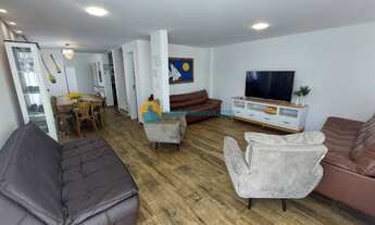 Imagem 5: APTO COM 3 SUÍTES EM CONDOMÍNIO COM PISCINA, DE FRENTE PARA O MAR DE BOMBAS