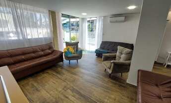 Imagem 7: APTO COM 3 SUÍTES EM CONDOMÍNIO COM PISCINA, DE FRENTE PARA O MAR DE BOMBAS