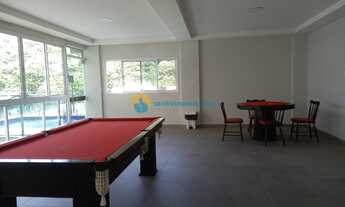 Imagem 5: Confortável apto com 02 suítes, localizado na praia de Bombas. Prédio com piscina