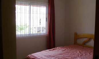 Imagem 5: Sobrado Duplex, na quadra do mar! 3 dormitórios, 2 vagas de garagem e churrasqueira em áre