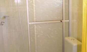 Imagem 7: Sobrado Duplex, na quadra do mar! 3 dormitórios, 2 vagas de garagem e churrasqueira em áre