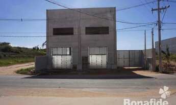 Imagem: GALPÃO INDUSTRIAL PARA VENDA, LOCALIZADO