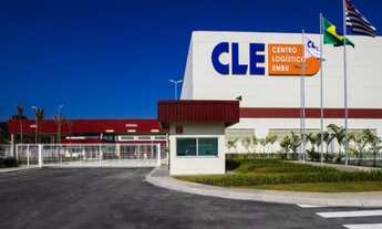 Imagem: GALPÃO INDUSTRIAL, PARQUE FRANCISCO RIZZO