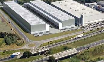 Imagem: GALPÃO INDUSTRIAL PARA LOCAÇÃO, DISTRITO