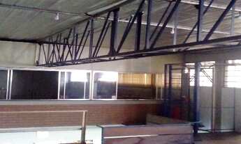 Imagem: GALPÃO COMERCIAL, JARDIM PETRÓPOLIS, JUNDIAÍ