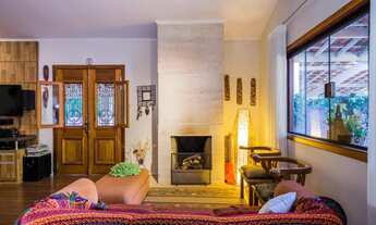 Imagem 6: CASA PARA VENDA, LOCALIZADA NO CONDOMÍNIO BOSQUES DO CORRUPIRA, EM JUNDIAÍ