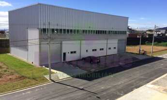 Imagem: GALPÃO INDUSTRIAL, JACARÉ, CABREÚVA