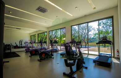 Imagem 5: TERRENO RESIDENCIAL LOCALIZADO NO CONDOMÍNIO ARBORETUM, NO BAIRRO SANTA CANDIDA, NA CIDADE