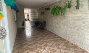 Imagem: CASA TÉRREA PARA VENDA, LOCALIZADA NO JARDIM