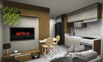 Imagem: APARTAMENTO NA PLANTA PARA VENDA, EDIFÍCIO