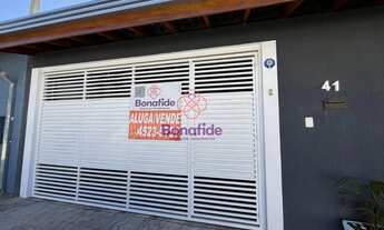 Imagem: CASA PARA VENDA, NO BAIRRO RESIDENCIAL SANTA