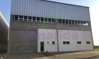 Imagem 4: GALPÃO, LOTEAMENTO EMPRESARIAL VILLA LAVORO, CABREÚVA