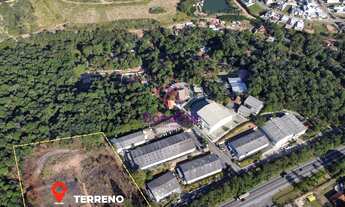 Imagem 3: TERRENO PARA VENDA, ÓTIMO PARA INDUSTRIA OU FÁBRICA, NA BEIRA DA ESTRADA