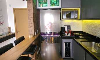 Imagem 6: APARTAMENTO PARA VENDA, CONDOMÍNIO MYRIAD, NA CIDADE DE JUNDIAÍ