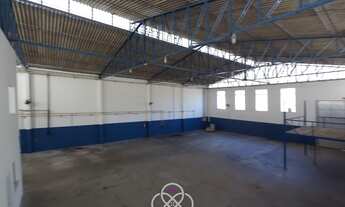 Imagem 2: GALPÃO PARA LOCAÇÃO, BAIRRO LOTEAMENTO OLARIA PARQUE EMPRESARIAL, NA CIDADE DE VÁRZEA PAU