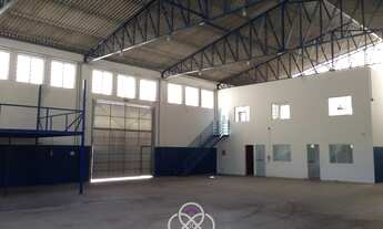 Imagem 4: GALPÃO PARA LOCAÇÃO, BAIRRO LOTEAMENTO OLARIA PARQUE EMPRESARIAL, NA CIDADE DE VÁRZEA PAU