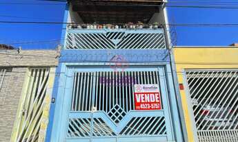 Imagem: CASA PARA VENDA, LOCALIZADA NO BAIRRO VILA