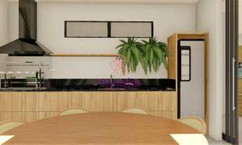 Imagem 5: CASA PARA VENDA, CONDOMÍNIO RESIDENCIAL PECAN, NA CIDADE DE ITUPEVA-SP