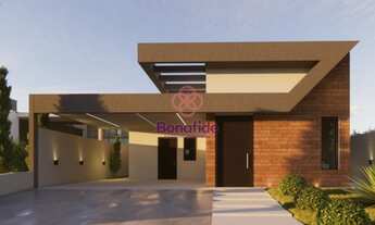 Imagem 2: CASA TERREA PARA VENDA, LOCALIZADA NO CONDOMÍNIO GRAN VILLE, NA CIDADE DE ITUPEVA