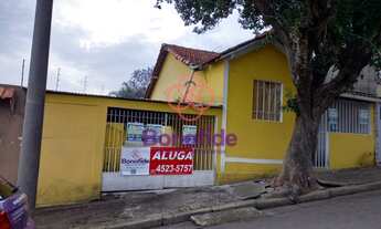 Imagem: CASA RESIDENCIAL PARA LOCAÇÃO, LOCALIZADA