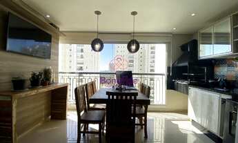 Imagem 5: APARTAMENTO PARA VENDA, EDIFÍCIO ATMOSPHERA, BAIRRO JARDIM ERMIDA I, CIDADE DE JUNDIAÍ