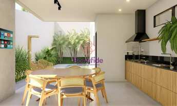 Imagem 7: CASA PARA VENDA, CONDOMÍNIO RESIDENCIAL PECAN, NA CIDADE DE ITUPEVA-SP