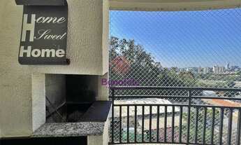 Imagem 7: APARTAMENTO PARA VENDA, LOCALIZADO NO CONDOMÍNIO TERRAÇOS DA SERRA, NA CIDADE DE JUNDIAÍ