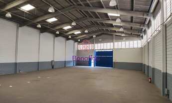 Imagem: GALPÃO INDUSTRIAL, PARA LOCACÃO, LOCALIZADO