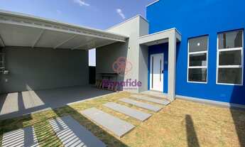 Imagem 1: CASA PARA VENDA, LOCALIZADA NO RESIDENCIAL TOSI, NA CIDADE DE ITUPEVA