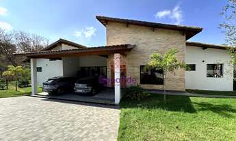 Imagem: CASA PARA VENDA NO CONDOMÍNIO TERRAS DA