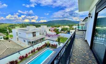 Imagem 4: CASA PARA VENDA, NO CONDOMÍNIO RESERVA DA SERRA, NA CIDADE DE JUNDIAÍ