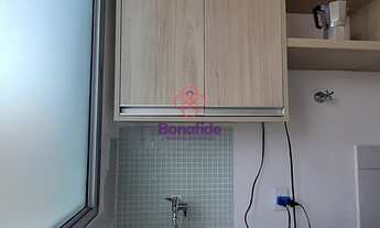 Imagem 7: APARTAMENTO MOBILIADO PARA VENDA, NO CONDOMÍNIO SPAZIO JULLIARD, NA CIDADE DE JUNDIAÍ