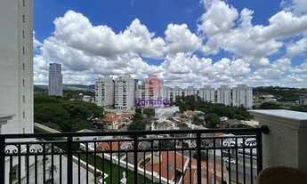 Imagem 6: APARTAMENTO PARA VENDA LOCALIZADO NO CONDOMÍNIO CAMPOS ELÍSEOS, NO BAIRRO CAMPOS ELÍSEOS