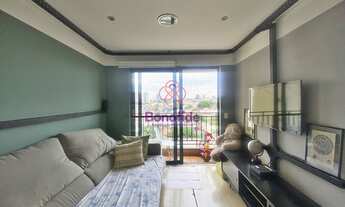 Imagem 3: APARTAMENTO PARA VENDA, CONDOMÍNIO VILLAGIO DI ROMA, BAIRRO VIANELO, CIDADE DE JUNDIAÍ