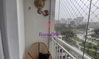 Imagem 5: APARTAMENTO PARA VENDA, LOCALIZADO NO CONDOMÍNIO VISTA CENTRALE, NA CIDADE DE JUNDIAÍ