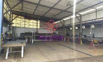 Imagem: GALPÃO PARA VENDA, LOCALIZADO NO BAIRRO