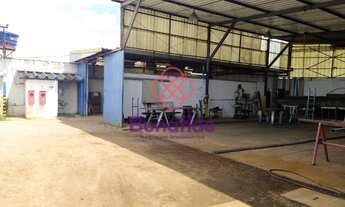 Imagem 2: GALPÃO PARA VENDA, LOCALIZADO NO BAIRRO DO POSTE, NA CIDADE DE JUNDIAÍ